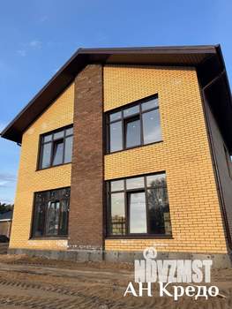 Дом 168м², 2-этажный, участок 7 сот.