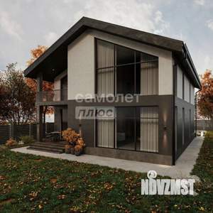 Дом 254м², 2-этажный, участок 8 сот.