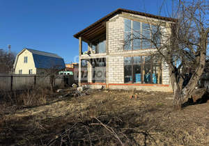 Дача 254м², 2-этажный, участок 8 сот.