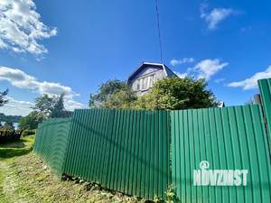 Дом 80м², 2-этажный, участок 8 сот.