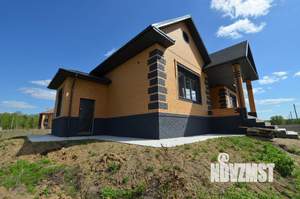 Дом 332м², 1-этажный, участок 10 сот.