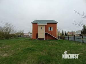 Коттедж 200м², 2-этажный, участок 7 сот.