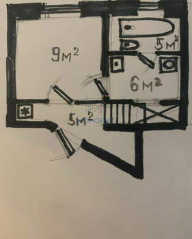 Дом 377м², 3-этажный, участок 5 сот.