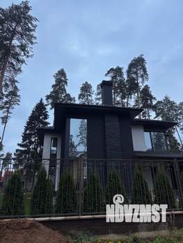 Дом 290м², 2-этажный, участок 13 сот.