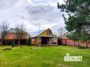 Дом 40м², 2-этажный, участок 17 сот.