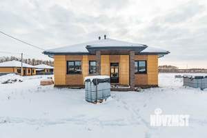 Дом 105м², 1-этажный, участок 5 сот.