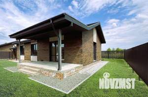 Дом 104м², 1-этажный, участок 8 сот.