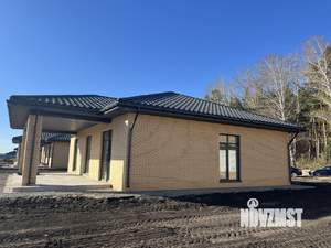 Коттедж 148м², 1-этажный, участок 10 сот.