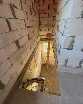 Дом 135м², 2-этажный, участок 3 сот.