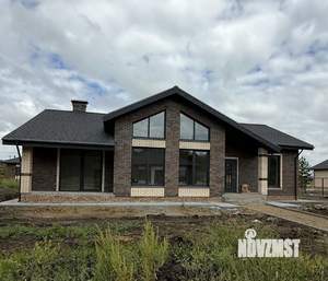 Коттедж 150м², 1-этажный, участок 8 сот.