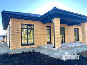 Коттедж 148м², 1-этажный, участок 10 сот.