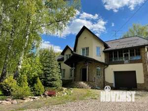 Дом 480м², 3-этажный, участок 18 сот.