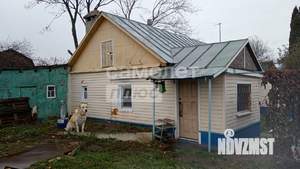 Дом 27м², 1-этажный, участок 23 сот.