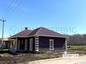 Дом 112м², 1-этажный, участок 6 сот.