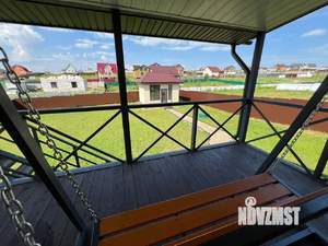 Коттедж 153м², 1-этажный, участок 16 сот.