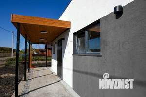 Дом 93м², 1-этажный, участок 7 сот.