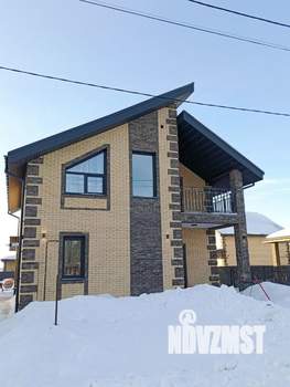 Дом 145м², 2-этажный, участок 8 сот.