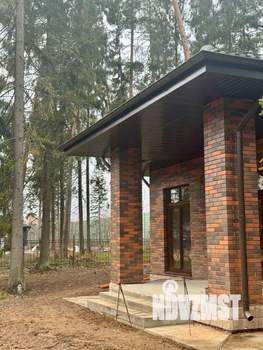 Коттедж 135м², 1-этажный, участок 8 сот.