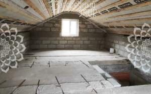 Дом 100м², 1-этажный, участок 6 сот.