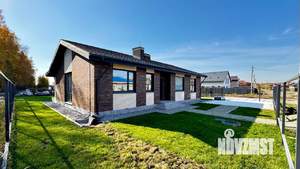 Дом 125м², 1-этажный, участок 12 сот.