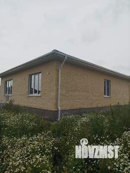 Дом 120м², 1-этажный, участок 7 сот.