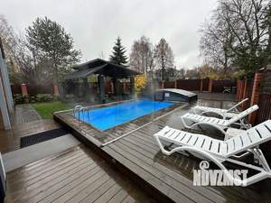 Дом 192м², 2-этажный, участок 7 сот.