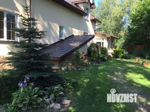 Дом 480м², 3-этажный, участок 18 сот.