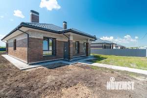 Дом 135м², 1-этажный, участок 8 сот.