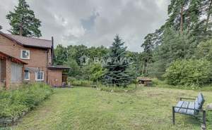 Дом 106м², 2-этажный, участок 27 сот.