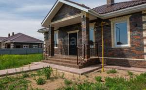 Дом 130м², 1-этажный, участок 8 сот.