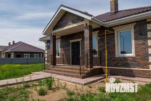 Коттедж 124м², 1-этажный, участок 9 сот.