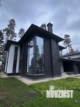 Дом 290м², 2-этажный, участок 13 сот.