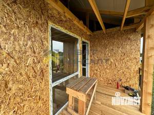 Дом 90м², 1-этажный, участок 8 сот.