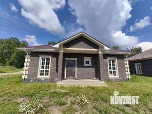 Коттедж 111м², 2-этажный, участок 6 сот.