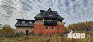 Дом 287м², 3-этажный, участок 1 сот.