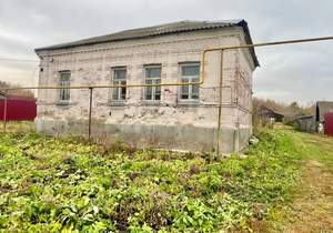 Дом 35м², 1-этажный, участок 13 сот.