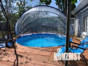 Дом 220м², 2-этажный, участок 7 сот.