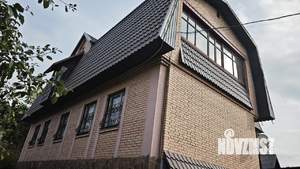 Коттедж 660м², 3-этажный, участок 19 сот.