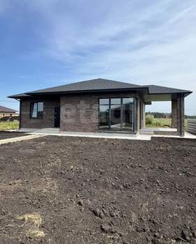 Дом 136м², 1-этажный, участок 9 сот.