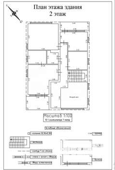 Дом 254м², 2-этажный, участок 8 сот.
