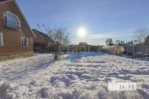 Дом 174м², 2-этажный, участок 11 сот.