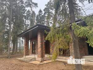 Коттедж 135м², 1-этажный, участок 8 сот.