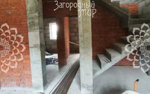 Дом 100м², 1-этажный, участок 6 сот.