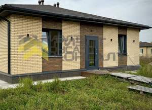 Дом 95м², 1-этажный, участок 7 сот.