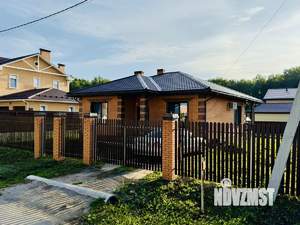 Дом 99м², 1-этажный, участок 7 сот.