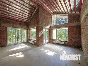 Коттедж 329м², 3-этажный, участок 8 сот.