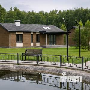 Коттедж 125м², 1-этажный, участок 7 сот.