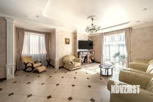 Коттедж 538м², 3-этажный, участок 12 сот.