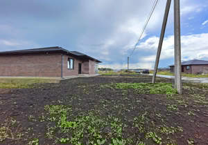 Дом 138м², 1-этажный, участок 10 сот.