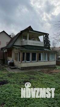 Дом 30м², 2-этажный, участок 11 сот.